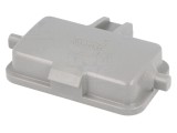 Capac protec&Aring;&pound;ie Han 10B din plastic pentru clichet - HARTING