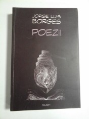 POEZII - JORGE LUIS BORGES