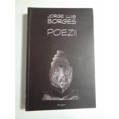 POEZII - JORGE LUIS BORGES