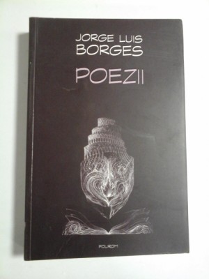 POEZII - JORGE LUIS BORGES foto
