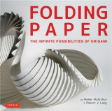 Folding Paper | Meher Mcarthur, Robert J. Lang