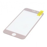 FOLIE PROTECTIE ECRAN APPLE IPHONE 7/8 (4,7INCH ) TEMPERED GLASS 3D ROSE GOLD