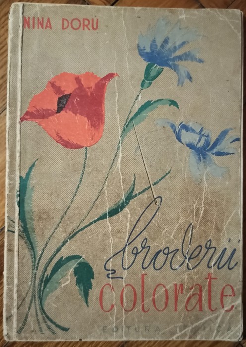 Broderii colorate - Nina Doru