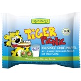 Napolitana Bio Rapunzel Tiger picnic, 23g, fara aditivi artificiali, ideala pentru vegani