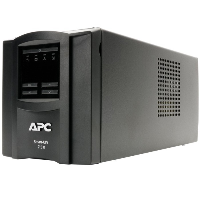APC Smart-UPS 750VA LCD 230V SMT750I