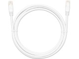 Conector patchcord Utp, 10 m, Alb