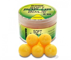 Haldorado - Super Soft Pop Up Boilie 14mm - Ananas