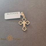 Cumpara ieftin Cruciulita placata cu aur Darul Divin