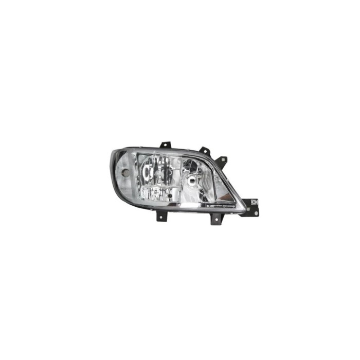 Far MERCEDES-BENZ SPRINTER 4-t platou sasiu 904 ALKAR 2756966