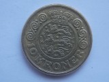 10 KRONER 1989 DANEMARCA, Europa
