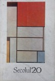 Carte "Secolul 20", 1969, anticariat, putin uzata