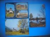 HOPCT LOT 3381 - 3 CARTI POSTALE-VICTORIA-SAMBATA DE SUS-JUD BRASOV-CIRCULATE, Circulata, Printata