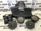 Sistem audio boxe difuzoare amplificator Harman Kardon BMW E46 coupe