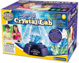Set experimente - Cristal cu LED PlayLearn Toys, Brainstorm