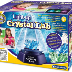 Set experimente - Cristal cu LED PlayLearn Toys