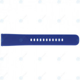 Samsung Gear Sport (SM-R600) Curea cu orificii L albastru GH98-42360B