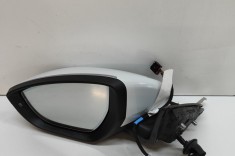 Oglinda laterală st&acirc;nga AUDI Q8 E-TRON Sportback 2024 OEM: 4KR857409H 31156609