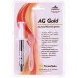 Cumpara ieftin Pasta termoconductoare gold 3g ag