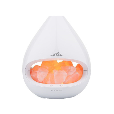 Difuzor de aroma ETA Himalaia 5634 90000, 0.16 l, 18 W, pulverizare prin ultrasunete, ionizare foto