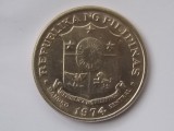 1 PISO 1974 FILIPINE