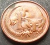 Moneda 1 CENT - AUSTRALIA, anul 1982 * cod 3345, Australia si Oceania