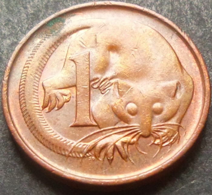 Moneda 1 CENT - AUSTRALIA, anul 1982 * cod 3345