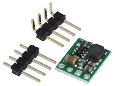 Convertor Step Down 9V 11-42V 300mA foto