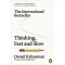 Thinking, Fast and Slow - Daniel Khaneman
