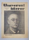 REVISTA &#039;UNIVERSUL LITERAR&#039;, ANUL XLVI, NR. 16, 13 APRILIE 1930