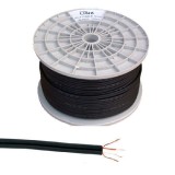 CABLU 2RCA 3MM NEGRU ROLA, Oem