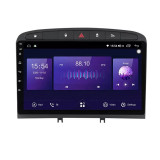 Navigatie Dedicata Peugeot 308/408 (2008-2013), 8GB RAM 128GB, Bluetooth, Wi-Fi
