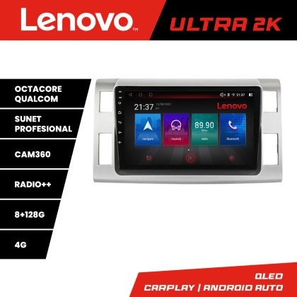 Navigatie Toyota Estima intre anii 2006-2013 Octa Core Android Radio Bluetooth GPS WIFI/4G DSP 2K 8+128GB 360 CarStore Technology