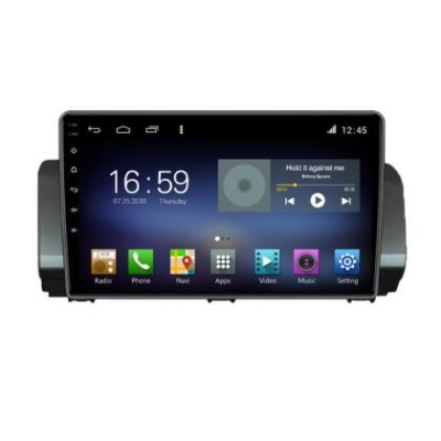 Navigatie Dacia Logan Sandero Jogger LOGAN-2022 Android radio gps internet Octa Core 8+128 CarStore Technology foto