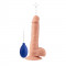 Dildo Squirt Chris 21.5cm Flesh