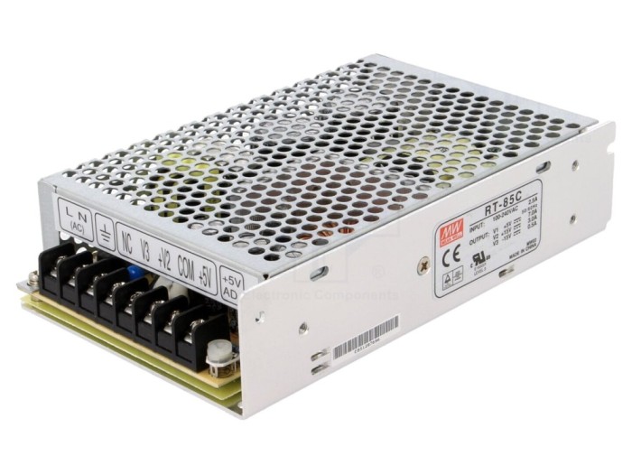 Alimentator Pulsatoriu Modular 87.5W 5VDC