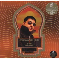CD Panjabi MC &lrm;&ndash; The Album (-VG)