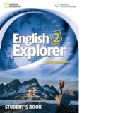 English Explorer. Student Book with Multi-ROM (Book 2) - Helen Stephenson