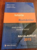 Marian Curculescu, Constantin Dinca, Gheorghe Dondorici - Istoria Romanilor. Sinteze si teste. Enunturi si rezolvari