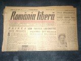 Cumpara ieftin ZIAR ROMANIA LIBERA 18 SEPTEMBRIE 1946