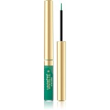 Eveline Cosmetics Vari&eacute;t&eacute; Dermatograf rezistent la apa, de lunga durata culoare 06 Peacock Green 2,8 ml