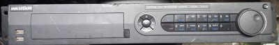 DVR 16 canale Turbo HD 3 Mpx, camere IP , 4 Tb HDD, Hikvision DS-7316HUHI-F4/N foto