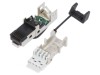 Mufă RJ45 Cat 6a Ecranată Aurită 8P8C