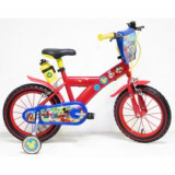 Bicicleta denver mickey mouse 14&#039;&#039;