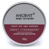 Unt de Corp Shea Capsuni Dulci, Hranitor si Catifelant, 90g - Hidratare Profunda, Parfum Natural, Absortie Rapida