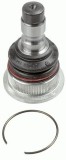 Pivot brat suspensie Fiat 500, 500 C, Panda; Lancia Ypsilon Motor 0.9, 0.9, 0.9, parte montare Axa fata dreapta, exterior, partea de jos, Axa fata