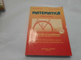 Matematica clasa a XI-a. Exercitii si probleme- Marius Burtea, Georgeta Burtea
