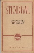 Opere Alese, Volumul al II-lea - Manastirea din Parma