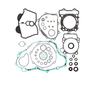 Kit complet garnituri + simeringuri Yamaha WR 250F 01- 02, YZ 250F 01- 13 Vertex 811671 foto