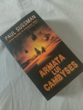 Paul Sussman - Armata lui Cambyses