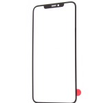 Geam Sticla Negru iPhone 11 Pro Max - Inlocuire Ecran Premium